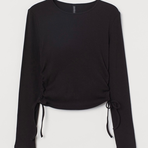 H&M Drawstring Top - Picture 4 of 5